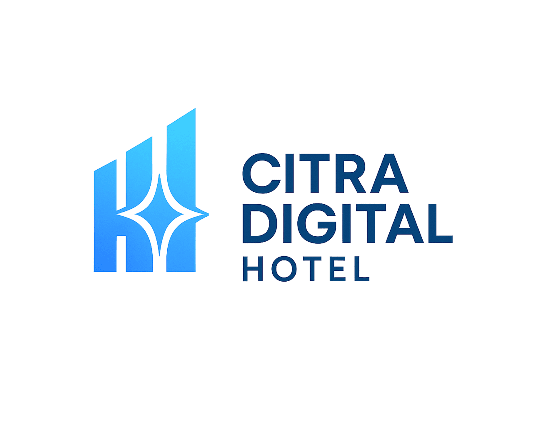 Logo Citra Digital Hotel