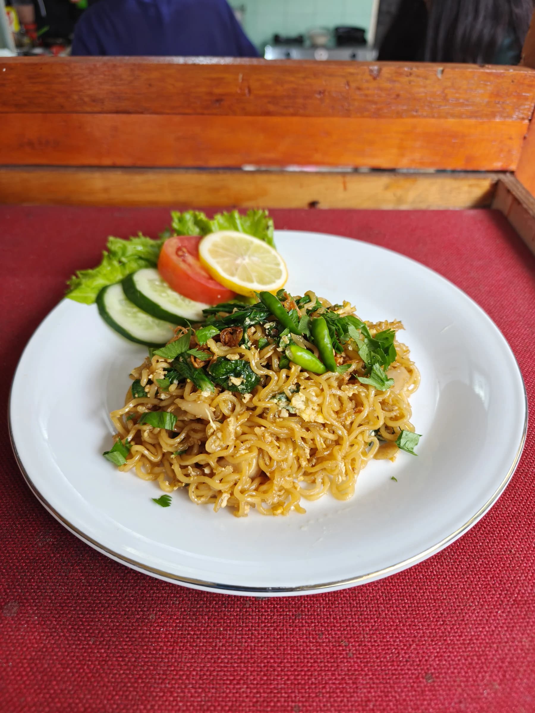 Menu Kedai Safara