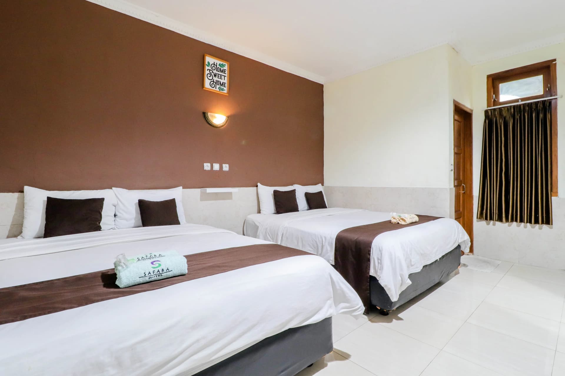 Family Room Safara Hotel