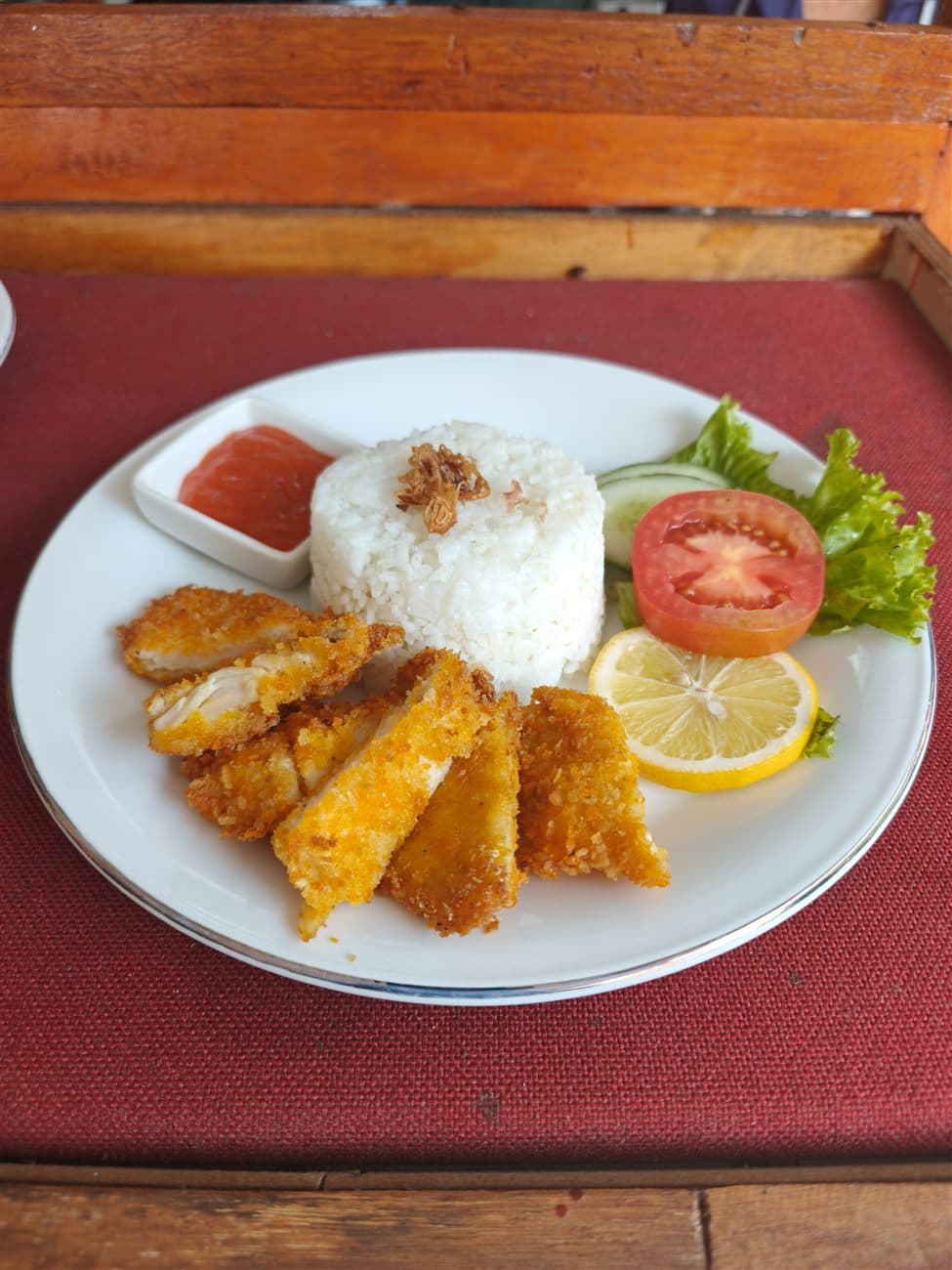 Chicken Katsu