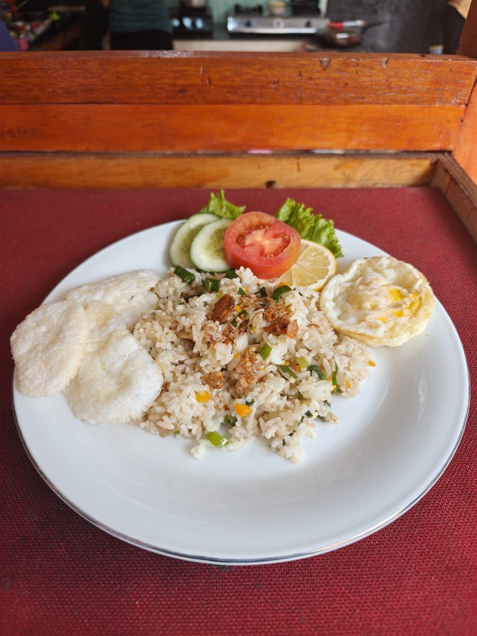 Kebuli Telor