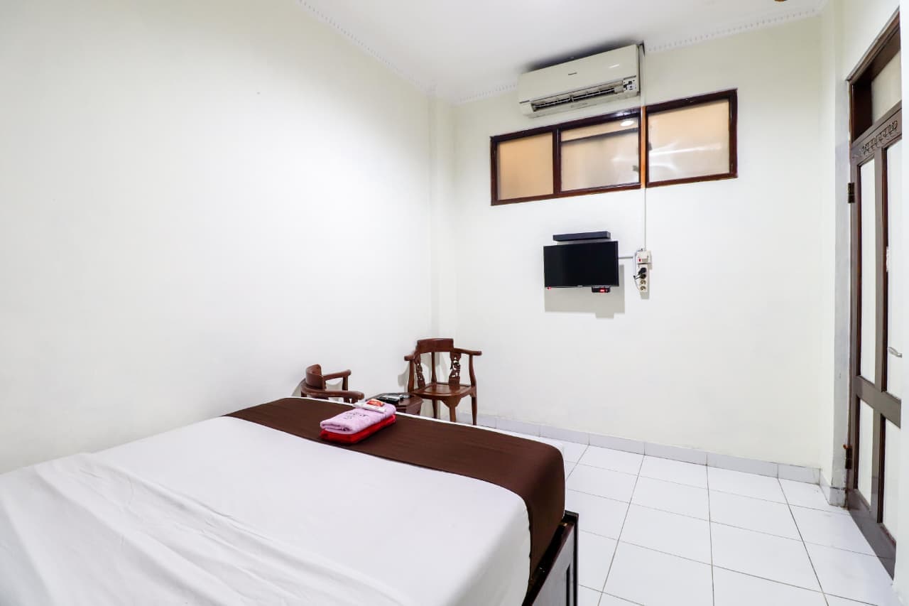 Standard Double Room Safara Hotel