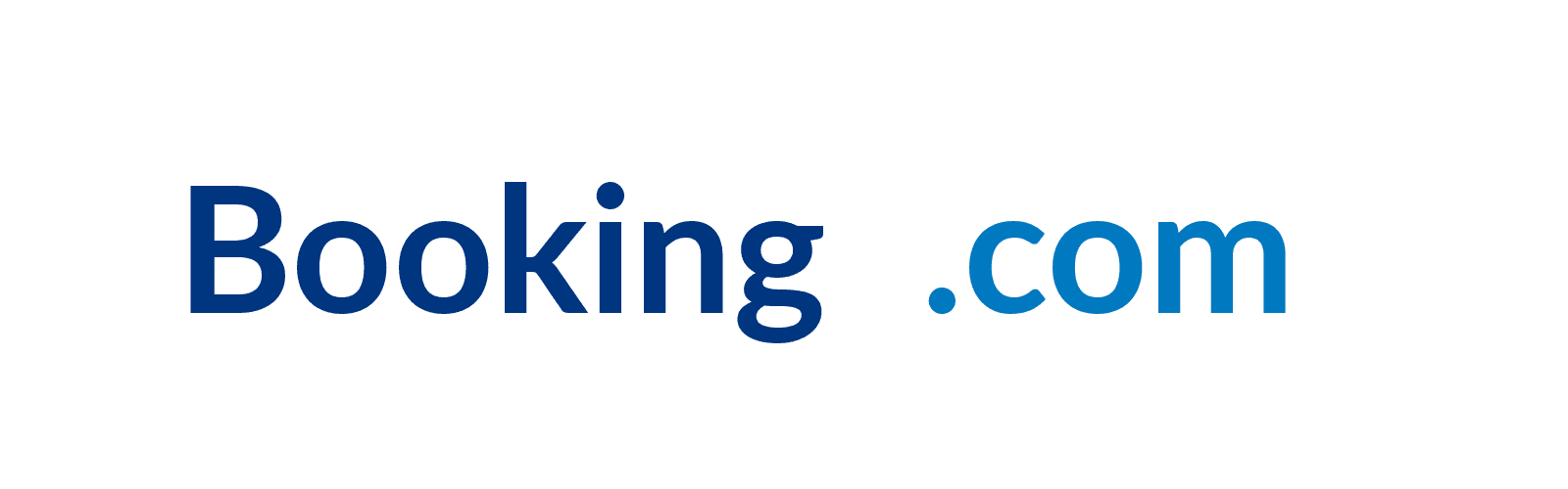 Logo Booking.com