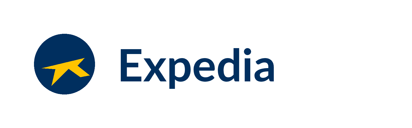 Logo Expedia