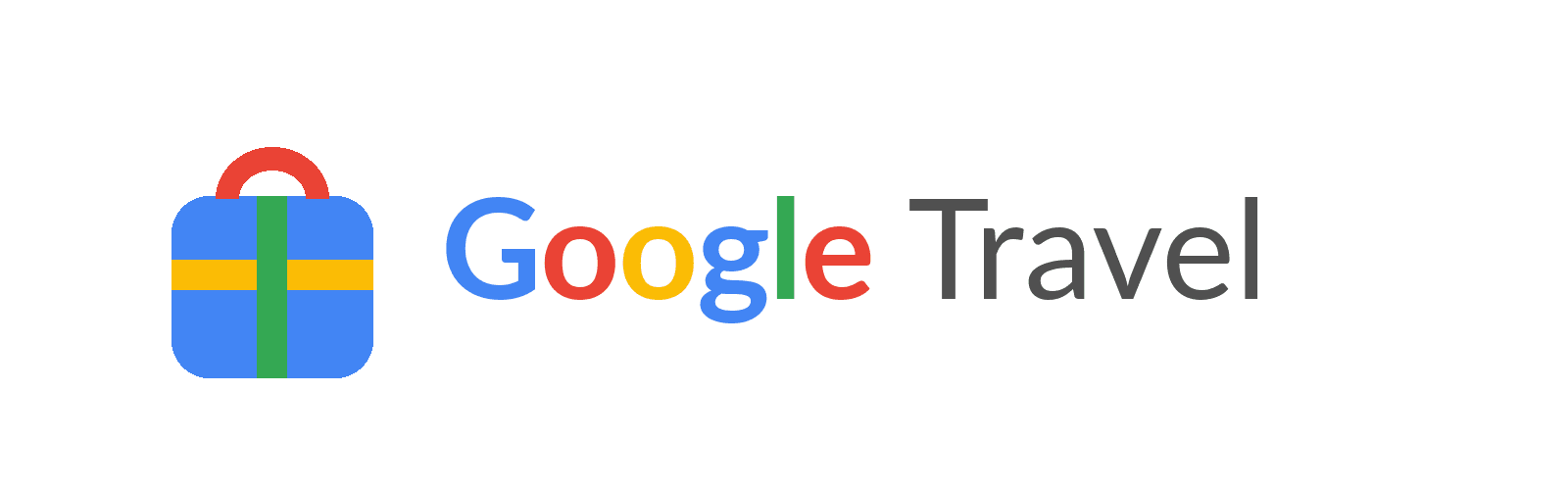 Logo Google Travel
