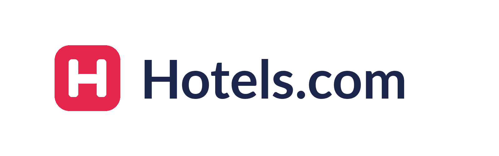 Logo Hotels.com