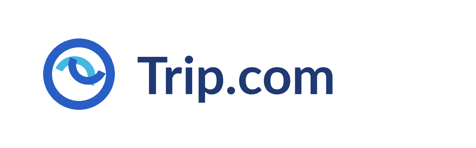 Logo Trip.com